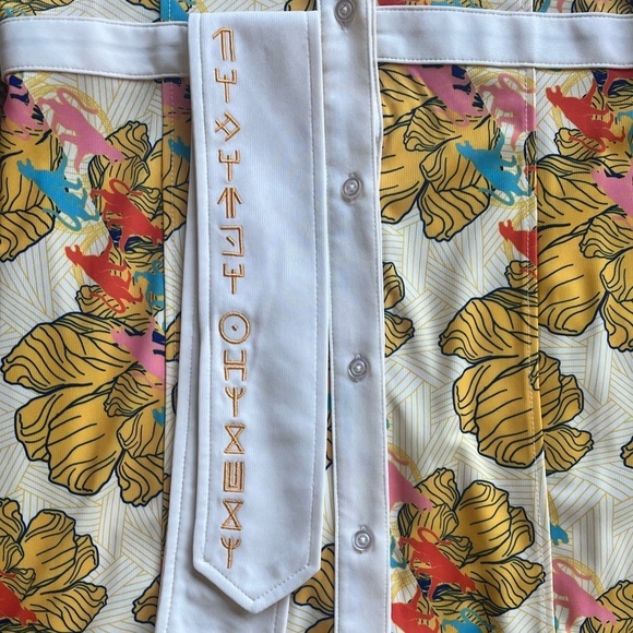 Marvel World of Wakanda Black Panther Dress Women’s Medium - Picture 6 of 12